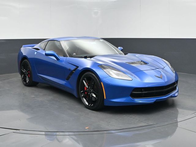 2016 Chevrolet Corvette Stingray Z51