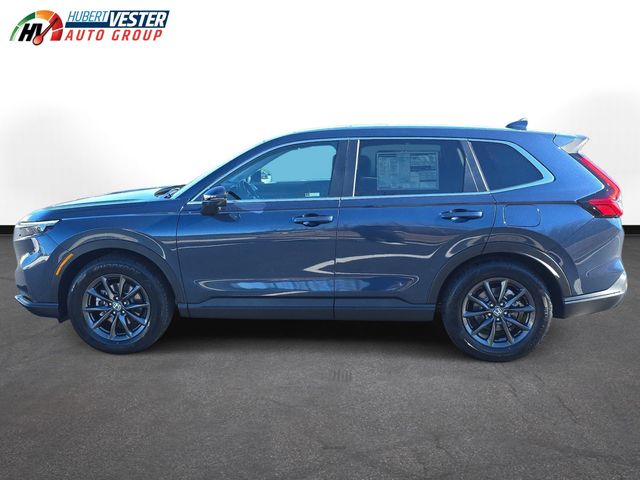 2026 Honda CR-V EX-L's photo