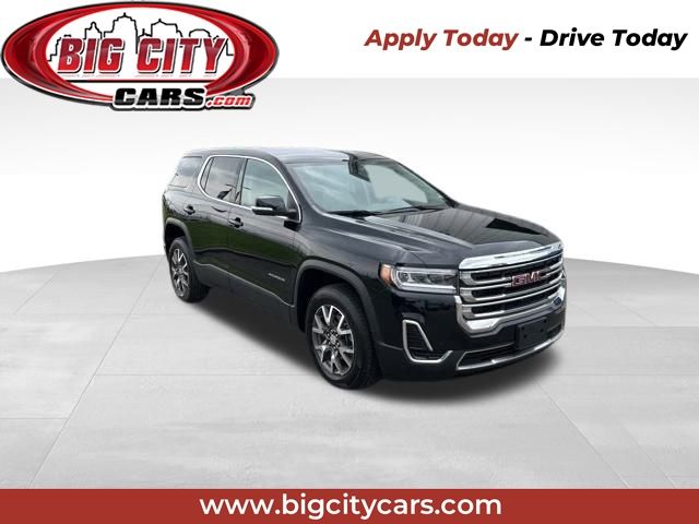 2022 GMC Acadia SLE photo