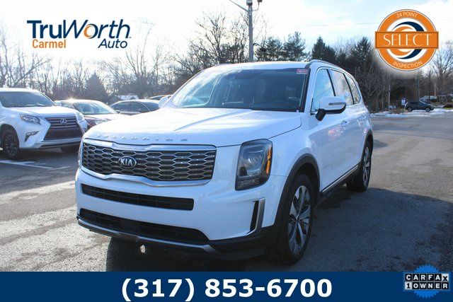 2020 Kia Telluride S AWD