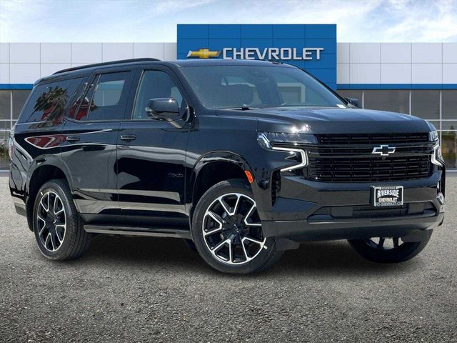 2024 Chevrolet Tahoe RST 2