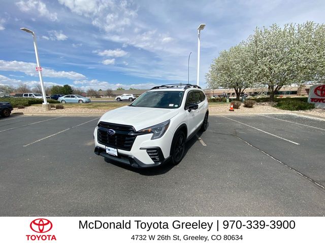 2023 Subaru Ascent Onyx Edition Limited AWD