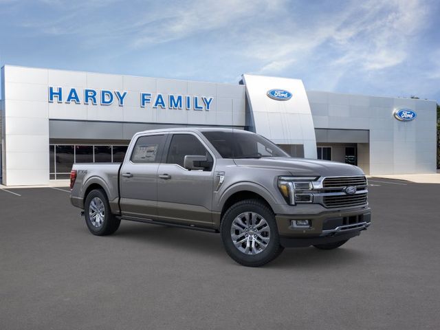 2026 Ford F-150 King Ranch:169282