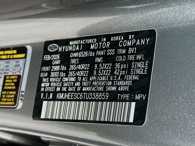 Thumbnail: 2026 Genesis GV80 - 24