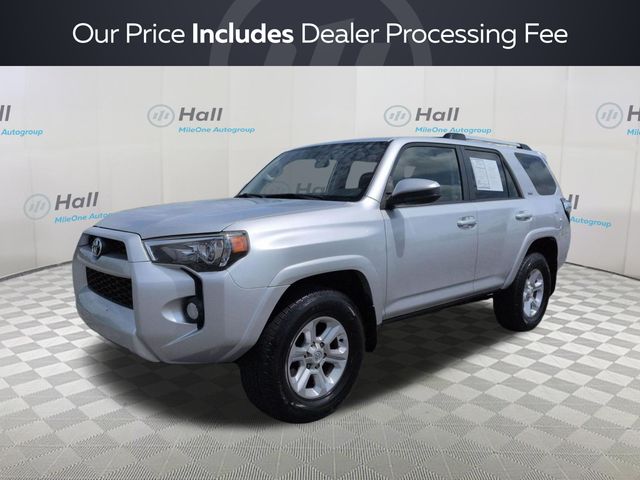 2019 Toyota 4Runner SR5 4WD