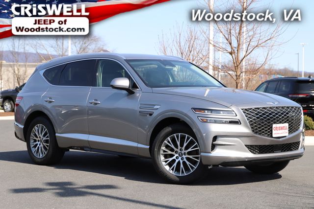 2024 Genesis GV80 2.5T AWD
