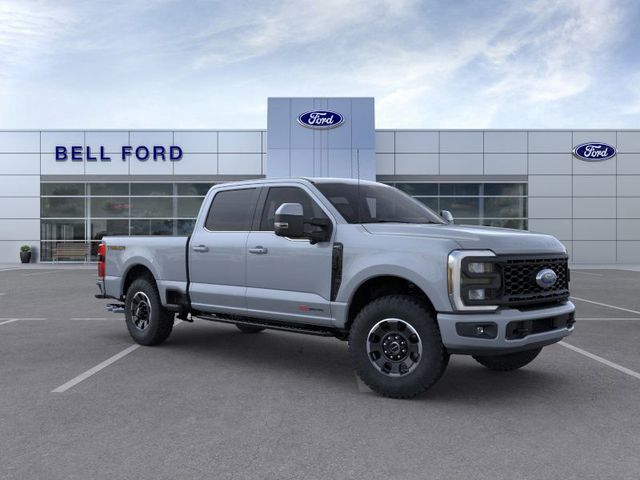 2024 Ford F-350SD Lariat 7