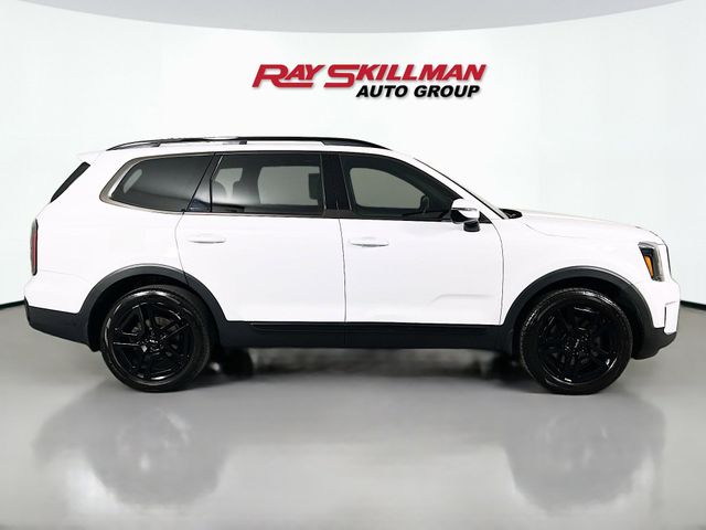 Used 2024 White Kia SX-Prestige X-Line image 8