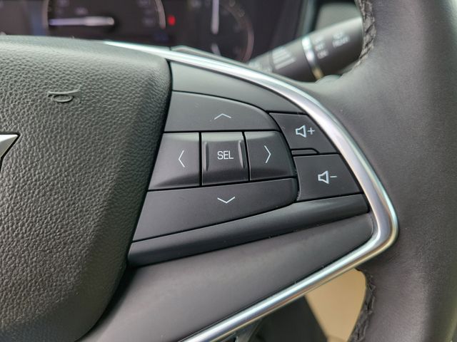 2018 Cadillac XT5 Luxury White at Autostrade