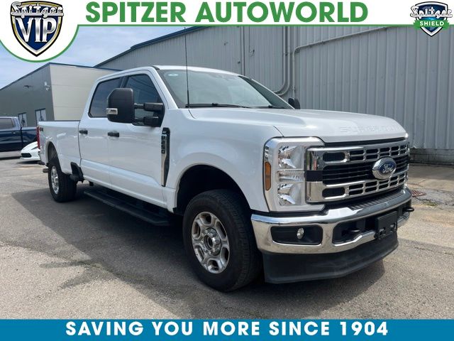 2026 Ford F-250SD XLT