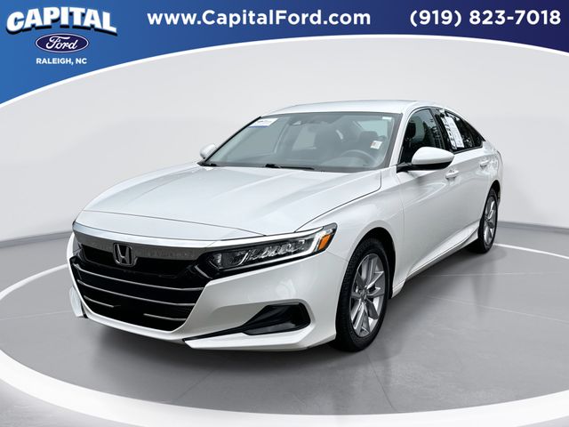 2021 Honda Accord 1.5T LX CVT's photo