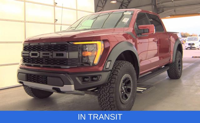 2022 Ford F-150 Raptor SuperCrew 4WD