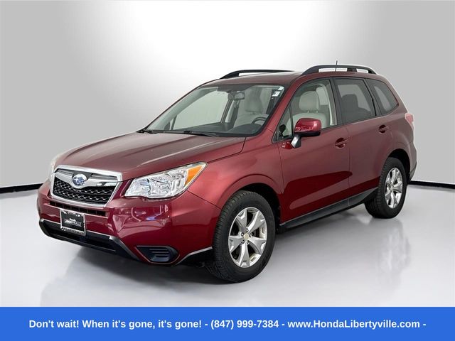 2015 Subaru Forester 2.5i Premium