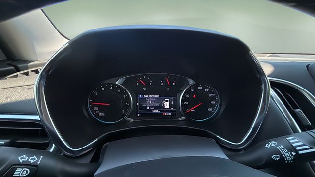 Used 2024 Blue Chevrolet LT image 16