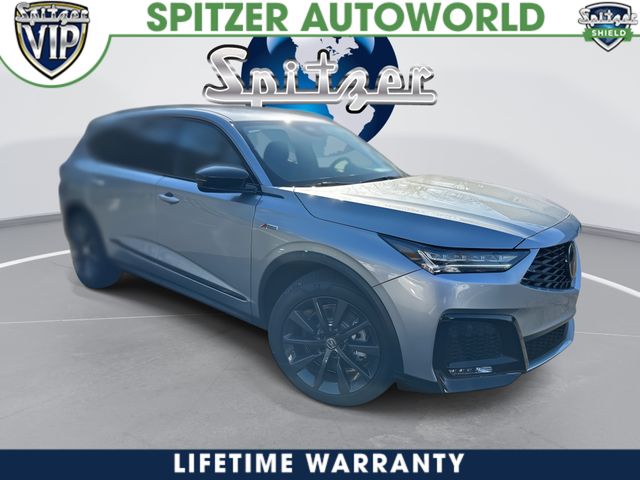 2026 Acura MDX A-Spec - 0