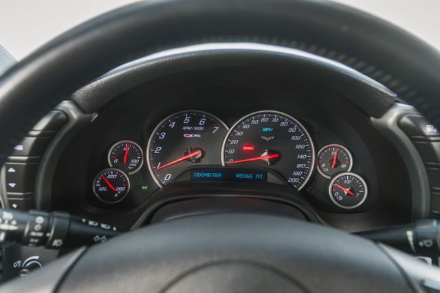 2007 Chevrolet Corvette