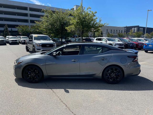 2023 Nissan Maxima SR 6