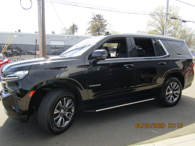 used 2023 Chevrolet Tahoe car, priced at $48,999