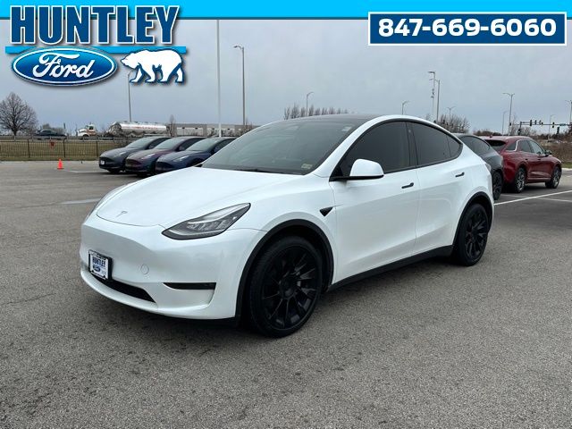 2023 Tesla Model Y Long Range AWD