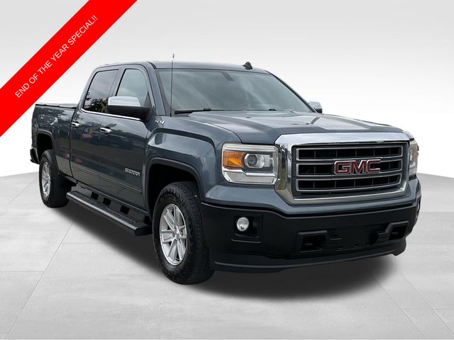 2014 GMC Sierra 1500 SLE Crew Cab 4WD