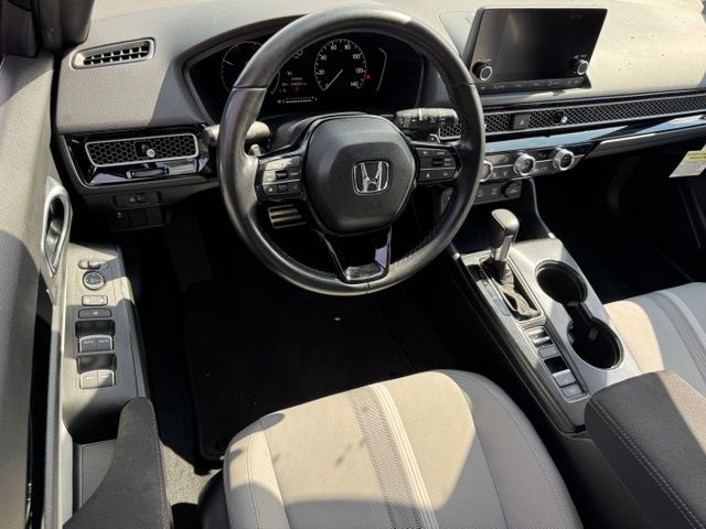 Used 2025 Honda Civic Hybrid Hatchback