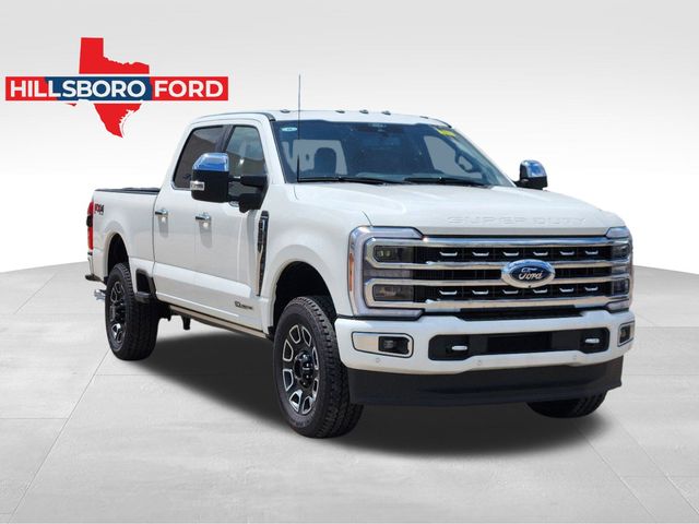 2024 Ford F-350SD Platinum 2