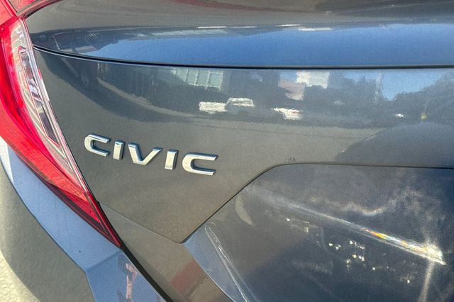 Used 2019 Modern Steel Honda LX image 7