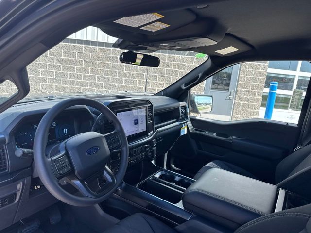 New 2026 Black Ford STX image 18