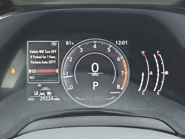 Used 2023 Green Lexus 350 image 19