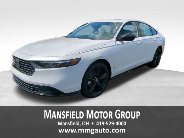 2026 Honda Accord Hybrid Sport-L