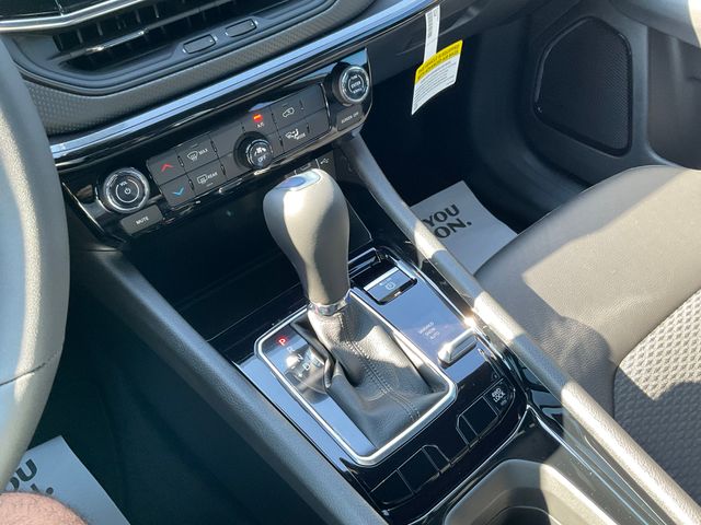 New 2026 Jeep Compass SUV
