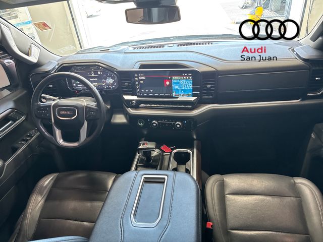 Used 2022 White GMC SLT image 34