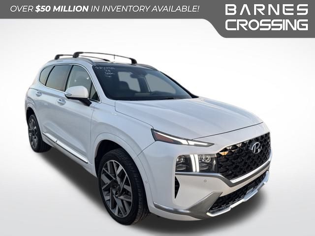 2023 Hyundai Santa Fe Calligraphy AWD