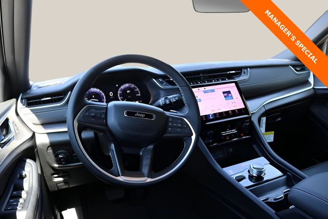 New Car 2025 Jeep Grand Cherokee  Limited For Sale Under $40,000 In Austin, Texas