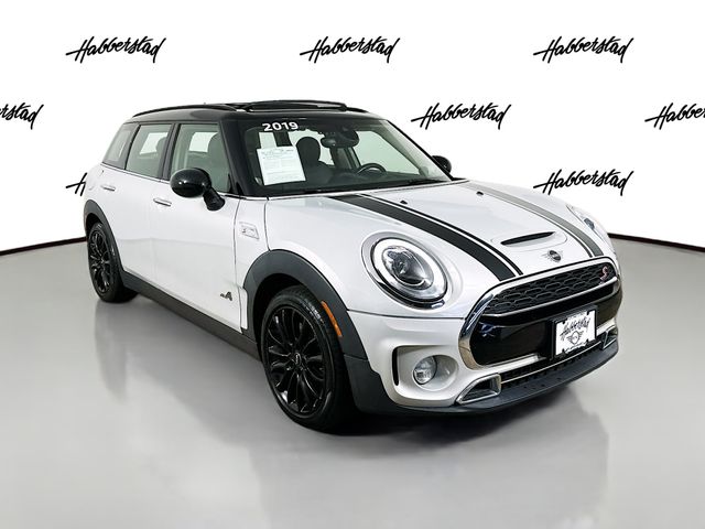 2019 MINI Cooper S Clubman Signature 3