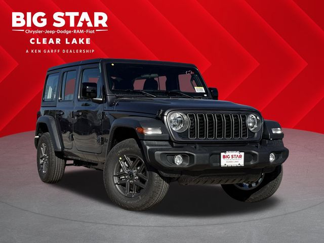 2026 Jeep Wrangler Sport - 0