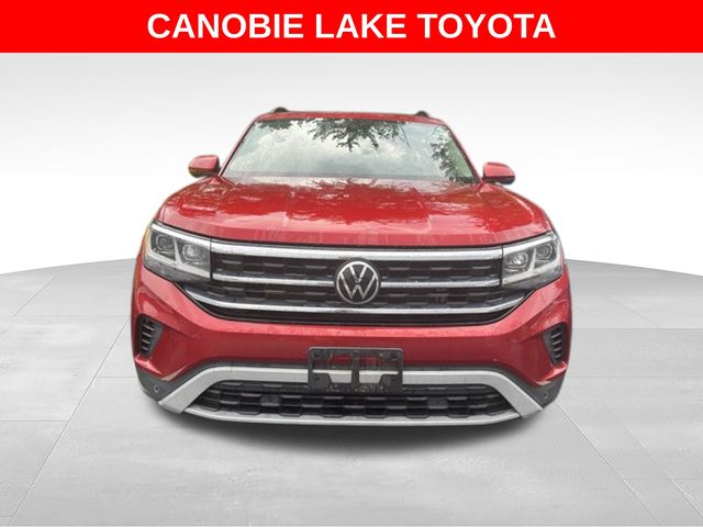 Used 2021 Volkswagen Atlas SUV