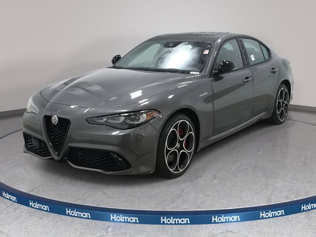 2024 Alfa Romeo Giulia Veloce AWD