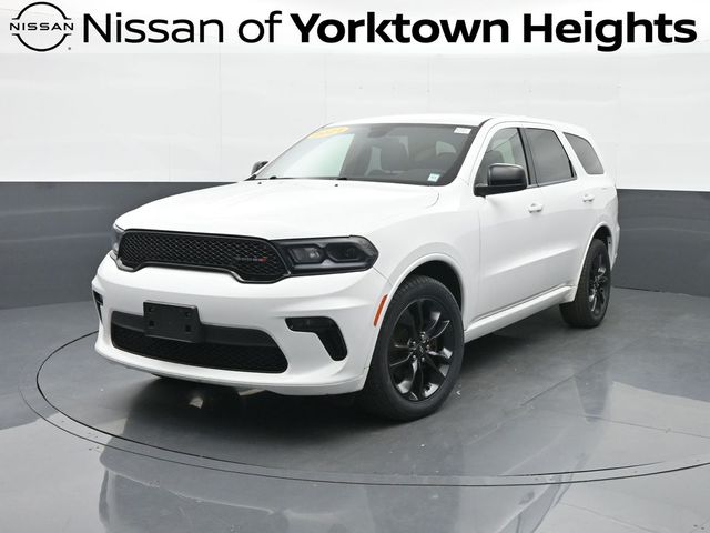 2021 Dodge Durango SXT Plus's photo