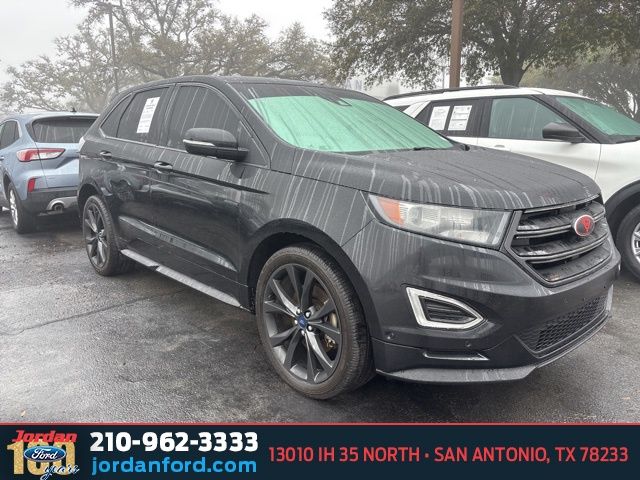 2015 Ford Edge