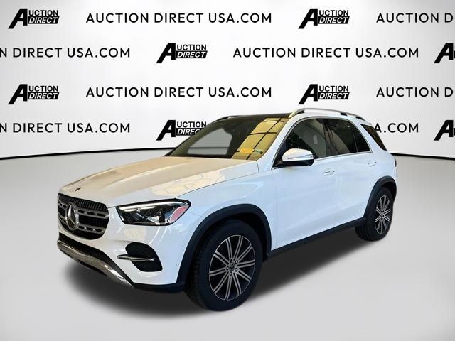 2024 Mercedes-Benz GLE 350 4MATIC
