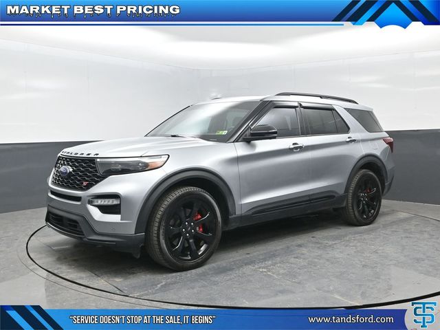2023 Ford Explorer ST AWD