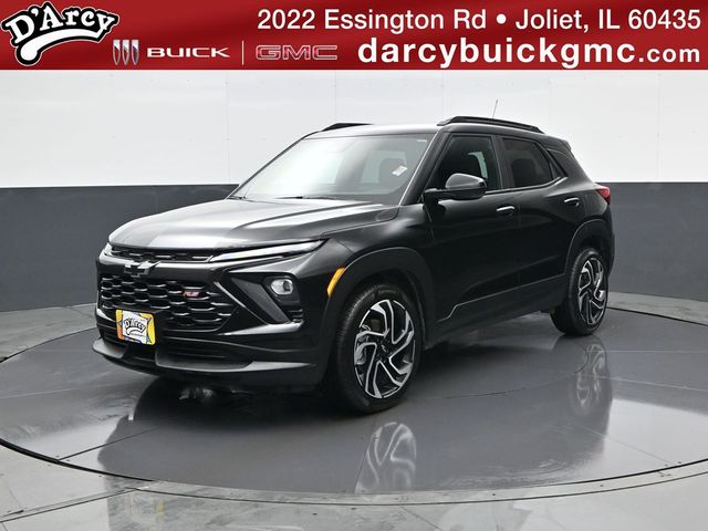 2025 Chevrolet Trailblazer RS FWD