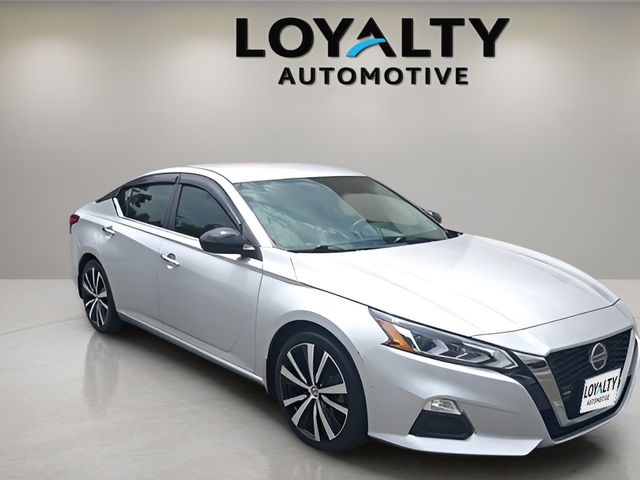 Used 2020 Nissan Altima Sedan