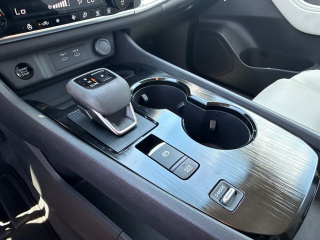 New 2026 Nissan Rogue SUV
