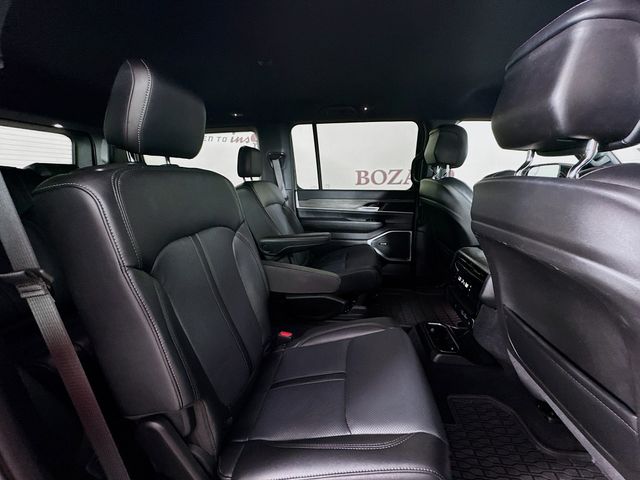 2024 Silver Zynith Jeep Wagoneer Series III 4X4 SUV