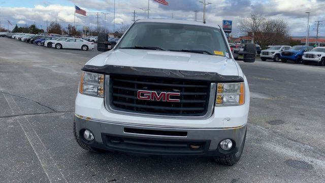 2009 GMC Sierra 2500HD SLT 3