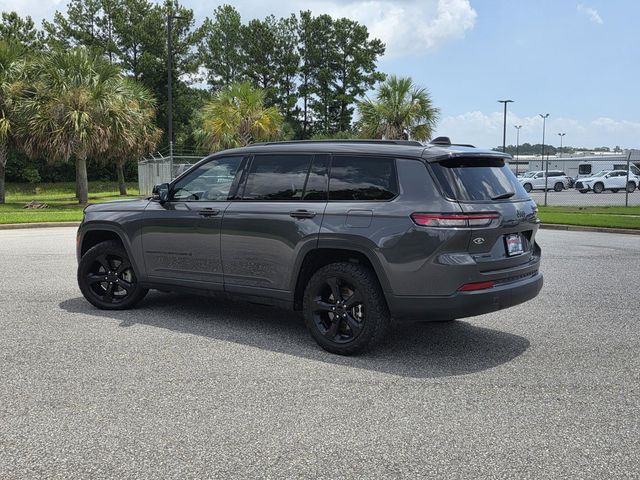 Used 2023 Jeep Grand Cherokee L SUV