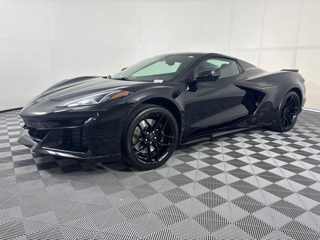 New 2026 Chevrolet Corvette Convertible