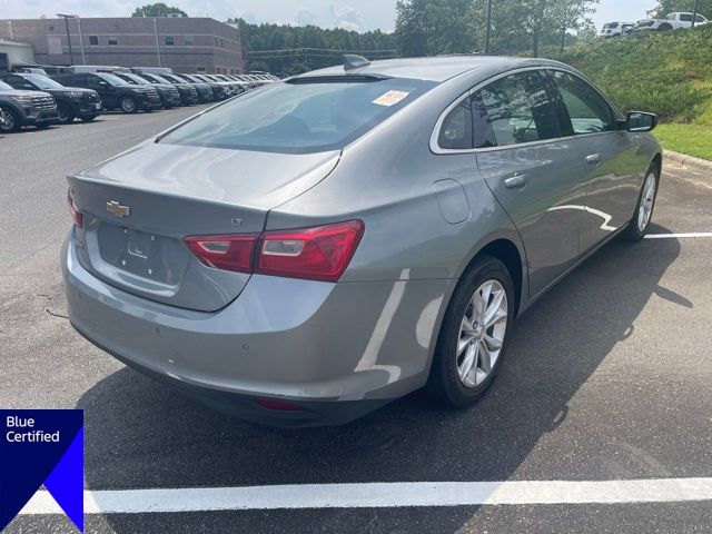 Used 2024 Gray Chevrolet LT image 5